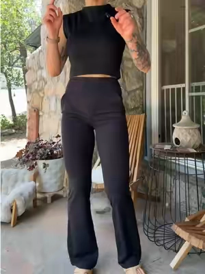 The best business casual pants #g4free #activewear #womensclothing 