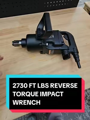 VEVOR 1 INCH DRIVE AIR IMPACT WRENCH, 2730 FT LBS REVERSE TORQUE, 2400 FT LBS MAX TORQUE, 3 FORWARD AND 3 REVERSE, INSIDE TRIGGER, D RING HANDLE. #impactdriver #impactwrench #tiktokshopcreatorpicks #backtoschool #tiktokshopbacktoschool @Haidee_Collab @VEVOR Store @CreatorCollab_Mabel @VEVOR Outdoor Store @VEVOR Automotive Store 