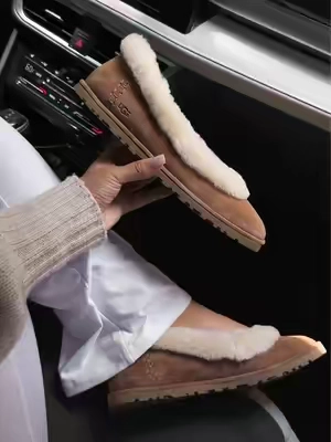 #uggs #uggballetflats 