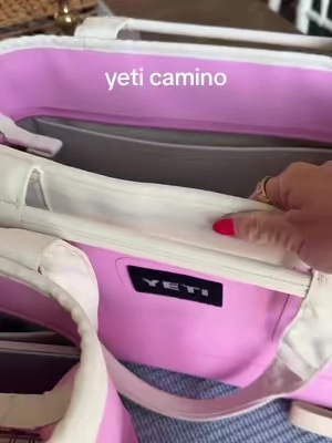 Replying to @Kim 🌻 yeti camino 12L vs 18L @YETI 