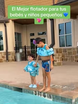 #flotadores #chalecossalvavidas #flotadoresparabebes #flotadoresparaniños #lifevestforkids 