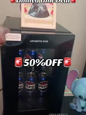 Perfect for college students, in your basement, room, and small events. You can also use as a wine cooler 🥂 #minifridge #householdappliances #minifridge #householdessentials #collegestudents @Rowan Appliance 