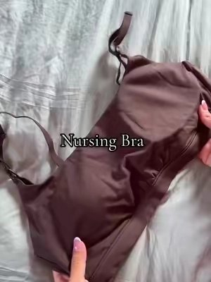 @Momanda.Official #nursingbra #pumpingbra #breastfeedingbras #breastfeedingjourney 