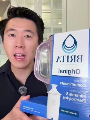 Grab this bestselling Brita water filter right now! #summerfinds #TikTokShopBacktoSchool  #TikTokShopCreatorPicks   #summeressentials 