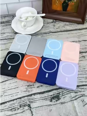 Snap it on, walk away, stay charged. No cables, no stress #powerbank #tiktokshopdealsforyoudays #DealsForYouDays #summerwins #fastcharging 