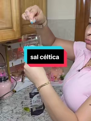 sal céltica lo mejor para la salud me encanta  . . #DolorDeCabeza  #Debilidad #electrolitos  #SalCeltica 