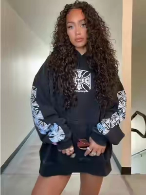Peak hoodie size XL