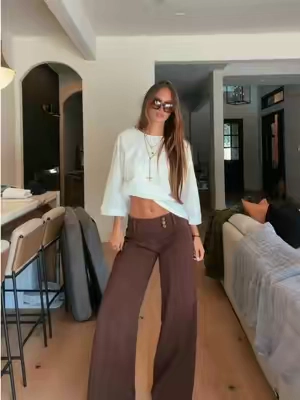 was so obsessed w the white ones i had to get them in brown 🤭