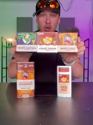 this is their best collab yet #drsquatch #drsquatchsoap #naturalsoap #toystory5 #TikTokshopbacktoschool 