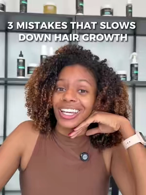 Hair growth? We love her, we need her✨😌 Regular cleansing, deep conditioning, and a routine made for length retention can help your curls stay healthy, strong, and thriving.  Healthy hair is always the goal. Build a routine that nourishes your curls from wash day to styling with MICHE 🖤 Tell us your favorite hair growth tips in the comments!  #michebeauty #hairgrowth #lengthretention #curlyhairproduct #healthyhair 
