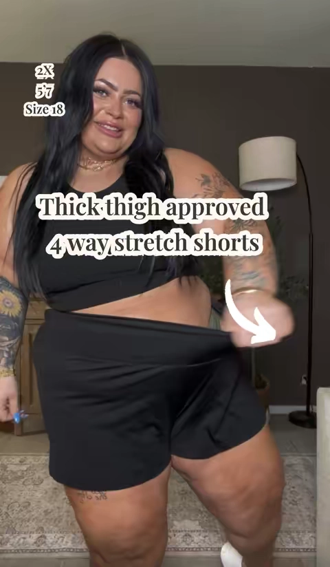 @Halara @Halara_official #halara #plussizefashion #curvyfashion #TikTokshopbacktoschool #activewear 