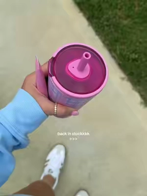 RUNN! if you see it in stock! 🩷 #hydrojug #tumbler @HYDROJUG 