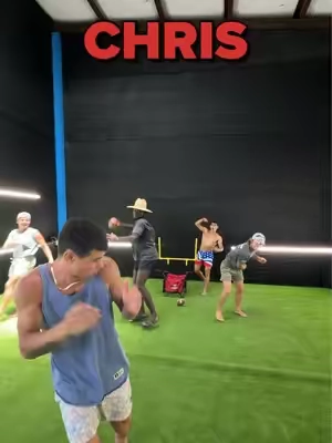 Miss, get hit😂