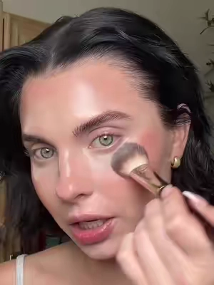 Best cheek stayn 👏 #tiktokshopcreatorpicks #tiktokshopsummersale #cheekstain #cheekstayn #sacheubeauty 