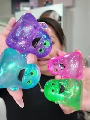 #ghostsquishies 