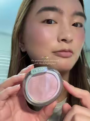 this is so pretty omg #joocyee #blush #glowymakeup 