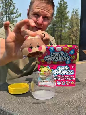 Magik jellykins #blindbox #jellykin #qvc 