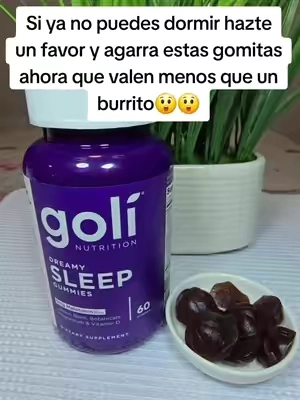#goli #golidreamysleepgummies #sleepgummies #gummies #tiktokshopbacktoschool @Goli® Nutrition 