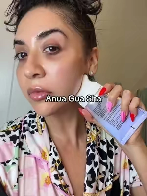 #anua #anuaguasha #retinol #neckcream #kbeauty 