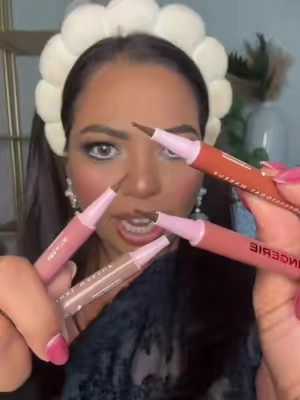 Have you ever tried this?#NYXCosmeticsPartner @NYX Professional Makeup 