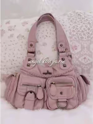 my dream bag it's so cute!! #angelkiss #hobobag #cutepurse #fashioninspo #purse 