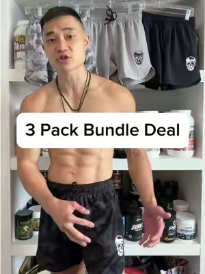 The best deal on high quality gym shorts from @Gymreapers #gymreapers  #gymshorts #trainingshorts 