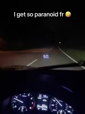 Best Saftey feature on the market #headsupdisplay #car #carsoftiktok #caraccessories #tiktokshop 