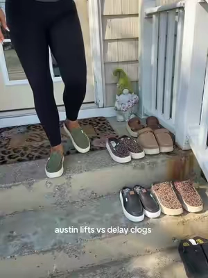 …the way you will live in these 🤭 @HeyDude 