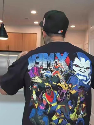 #xmen97 #xmen #vintagefashion #nostagia #ageofapocalypse 