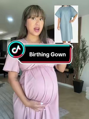 #birthinggown #laborgown #deliverygown #hospitalgown #pregnant 
