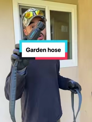 #gardenhose #hose #yardwork #lawncare #tiktokshopcreatorpicks 
