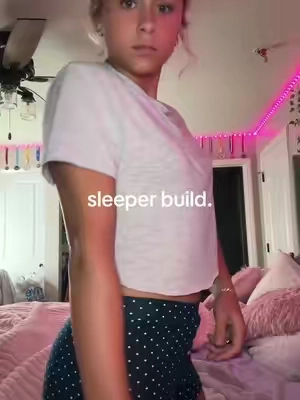 don’t know who the og was #fyp #sleeperbuild 