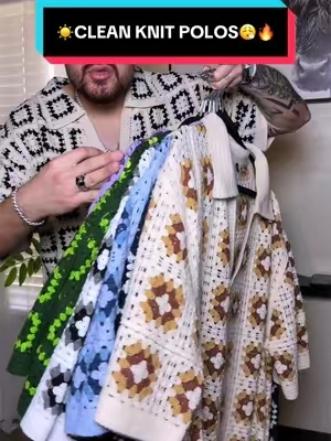 ☀️🔥This oversized knit polo is one of the cleanest summer pickups right now. The boxy drop-shoulder fit, breathable knit fabric, and effortless streetwear look make it easy to wear with anything. Super affordable, massively discounted, and comes with free 3-day delivery, so it’s an easy pickup while the deal lasts.😮‍💨🔥@HYPESTFIT #mensfashion #mensstyle #summerstyle #streetwearstyle #TikTokShopFinds 