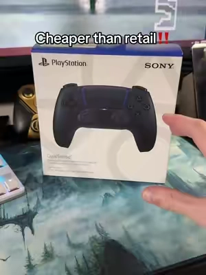 #duelsense #ps5 #ps5controller #qvc  