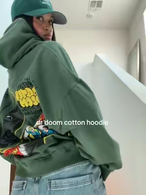 This hoodie is 🔥🔥 #drdoom #doomsday #hoodie #menshoodie 