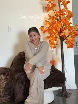 Set de señora rica #set 