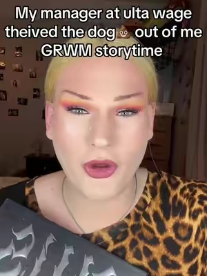 Storytime become the youngest boutique manager in my Ulta district at the time 