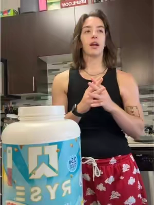 JIF better measure up bro