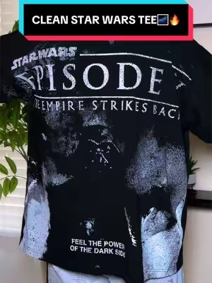 🔥One of Culture Kings cleanest graphic tees right now. The oversized fit and premium heavyweight feel make this an easy everyday pickup. Super affordable, massively discounted, with free 3-day delivery on orders over $60. All sizes are currently in stock, but they always sell fast, so grab yours before your size is gone.😮‍💨🔥@Culture Kings #culturekings #mensfashion #mensstyle #starwars #TikTokShopFinds 