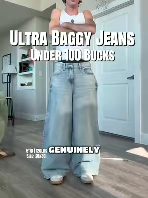 #baggyjeans #pacsun #mensfashion 