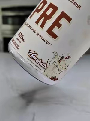 Horchata Preworkout is now back in stock #horchata #Fitness #primevallabs 