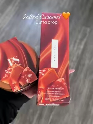 #buttadrop #saltedcaramel #saltedcaramelbuttadrop #fentybeauty 