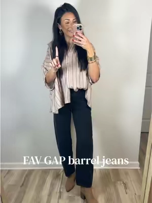 Most complimented and asked about jeans! And clearly some of my favs! 