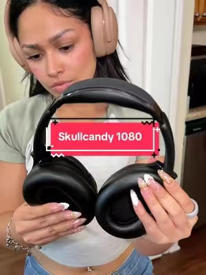 These did not disappoint ‼️ grab yours while you can 👏🏼 #skullcandy#skullcandy1080 #headphones#headphonesrecommended#earbuds 