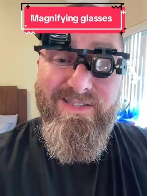 Replying to @Beau hope this helps! #magnifyingglass #magnifyingglasses #magnifier 
