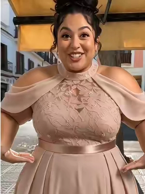 #tiktokfinds#plussize #plussizefashion #plussizeedition#dress 