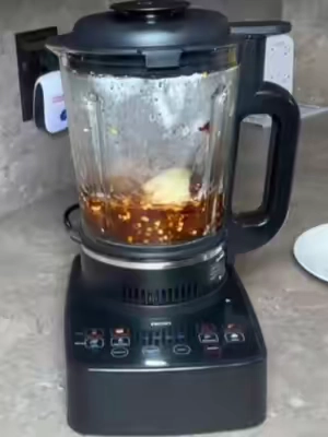 Licuadora súper práctica y a buen precio #blenders #blender #licuadora #tiktokshopsummersale #praskyblender 