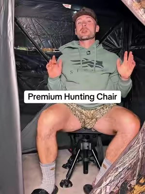 #hunting #deerblind #huntingblind #deerhunting #whitetailhunter 