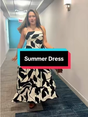 Este vestido grita vacaciones. ☀️🤍 , el corte es súper favorecedor y lo mejor de todo… ¡tiene bolsillos! Es ligero, fresco y perfecto para un paseo por la playa, un brunch, unas vacaciones o una cena al atardecer. #M#MaxiDressV#VacationStyleootd #S#SummerFashiontiktokshopbacktoschool  