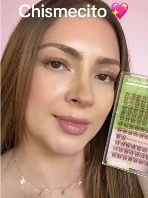 Mapa de pestañas 14,14,14,14,12✨ @KEYYOU OFFICIAL @Keyyoulash #naturallashes#pestañaslargas#pestañasnaturales#longlashes#brownlashes 